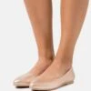 Anna Field Leather - Ballerine - Rose Gold Coloured 1 Anna Field Leather - Ballerine - Rose Gold Coloured -Anna Field 349c343df5e348dc8e31ec840cb7da08