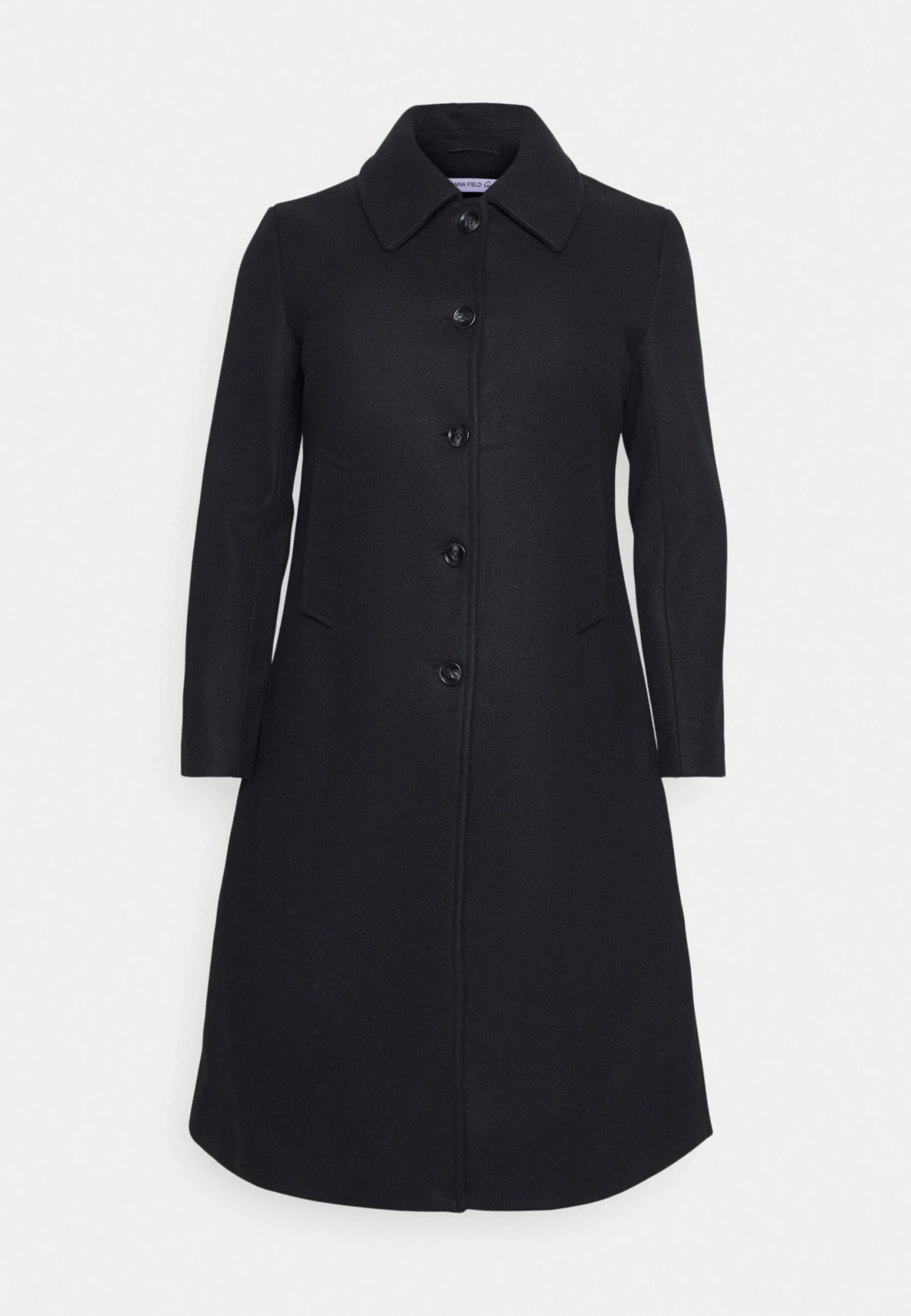 Cappotto ClassicoBlack Donna Cappotti AX821U00Q-Q11 9 Cappotto ClassicoBlack Donna Cappotti AX821U00Q-Q11 - immagine 7