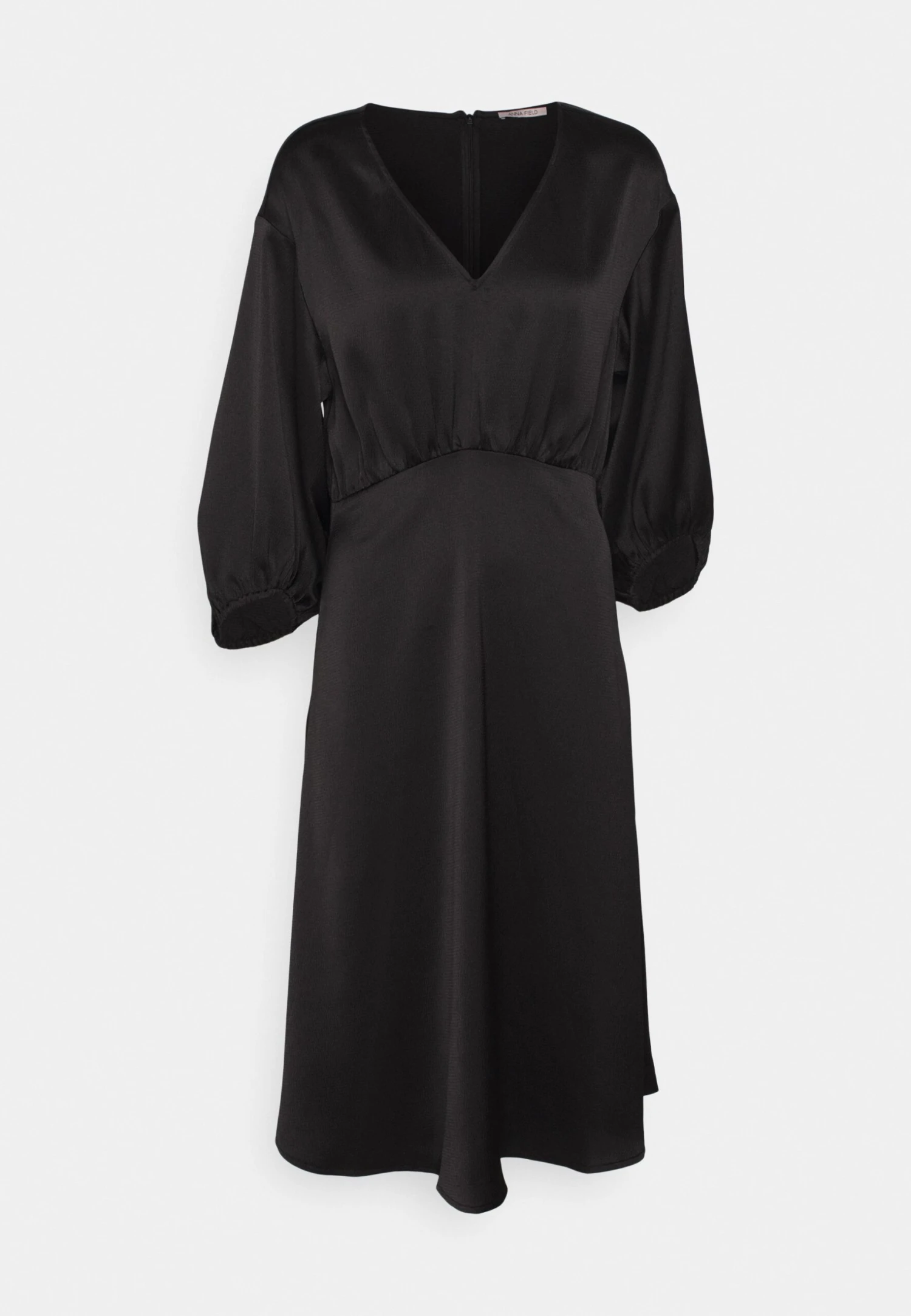 Anna Field Vestito EleganteBlack Donna Vestiti AN621C1XK-Q11 9 Anna Field Vestito EleganteBlack Donna Vestiti AN621C1XK-Q11 - immagine 7