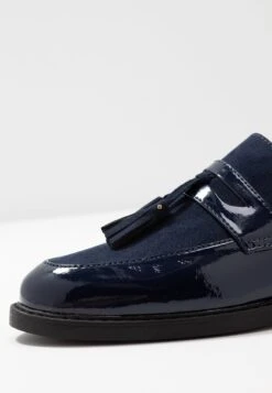 Anna Field Scarpe Senza LacciDark Blue Donna Scarpe Piatte AN611E04T-K11 -Anna Field 35f15a437e834644a411180fd7b1ba28