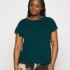 T-Shirt Basic -Teal 2 T-Shirt Basic -Teal -Anna Field 364cf00de3f544c8acd7772503b93594