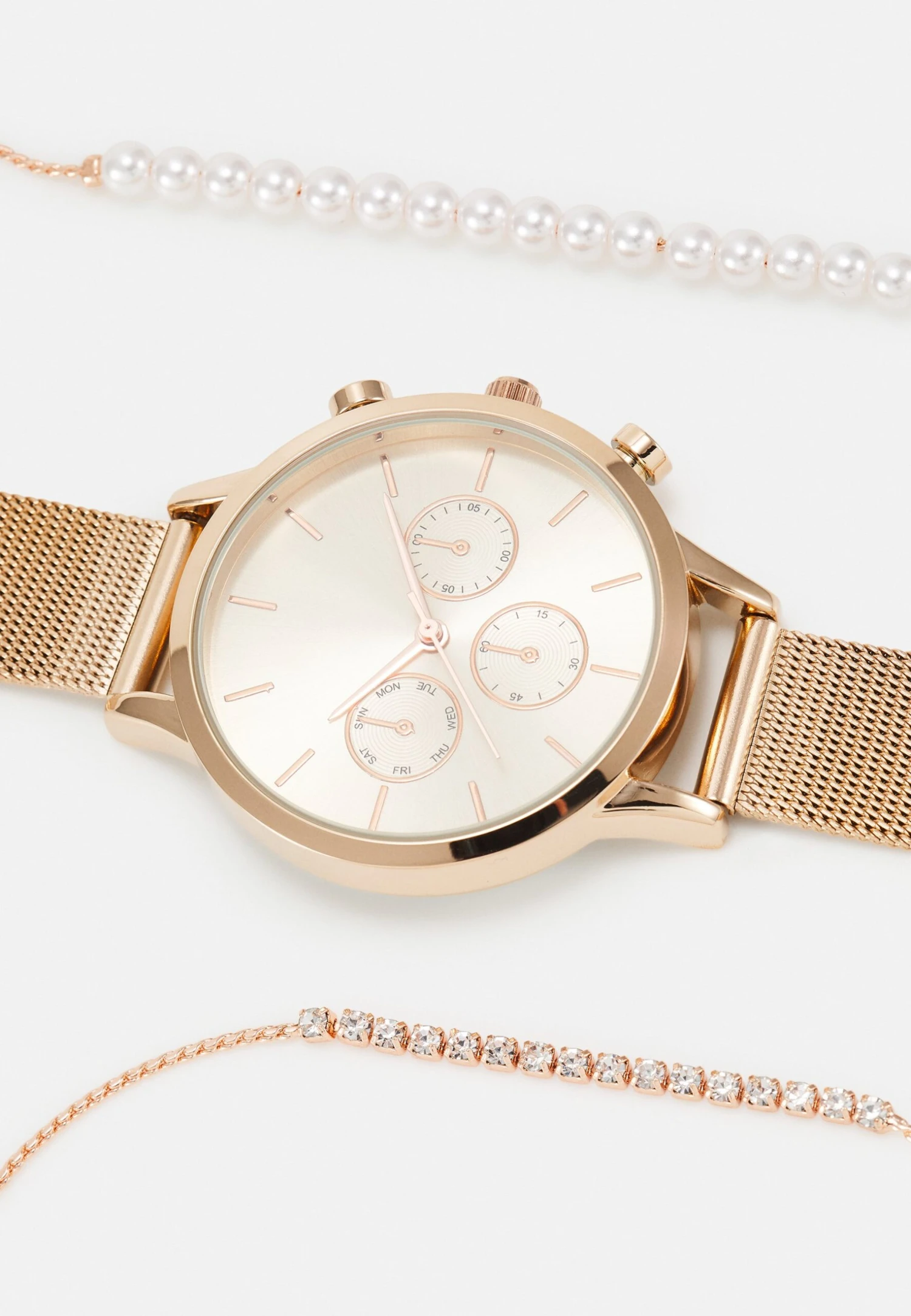 Anna Field Set - Orologio - Rose Gold-Coloured 7 Anna Field Set - Orologio - Rose Gold-Coloured - immagine 5