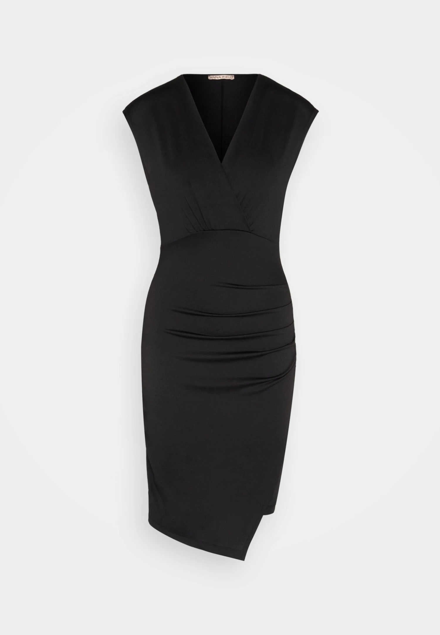 Anna Field Vestito Di MaglinaBlack Donna Vestiti AN621C1XT-Q11 7 Anna Field Vestito Di MaglinaBlack Donna Vestiti AN621C1XT-Q11 - immagine 5