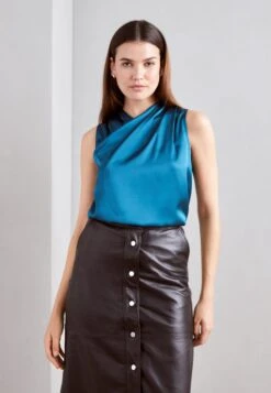 Anna Field TopBlue/Green Donna Camicie E Bluse AN621D1AE-K11