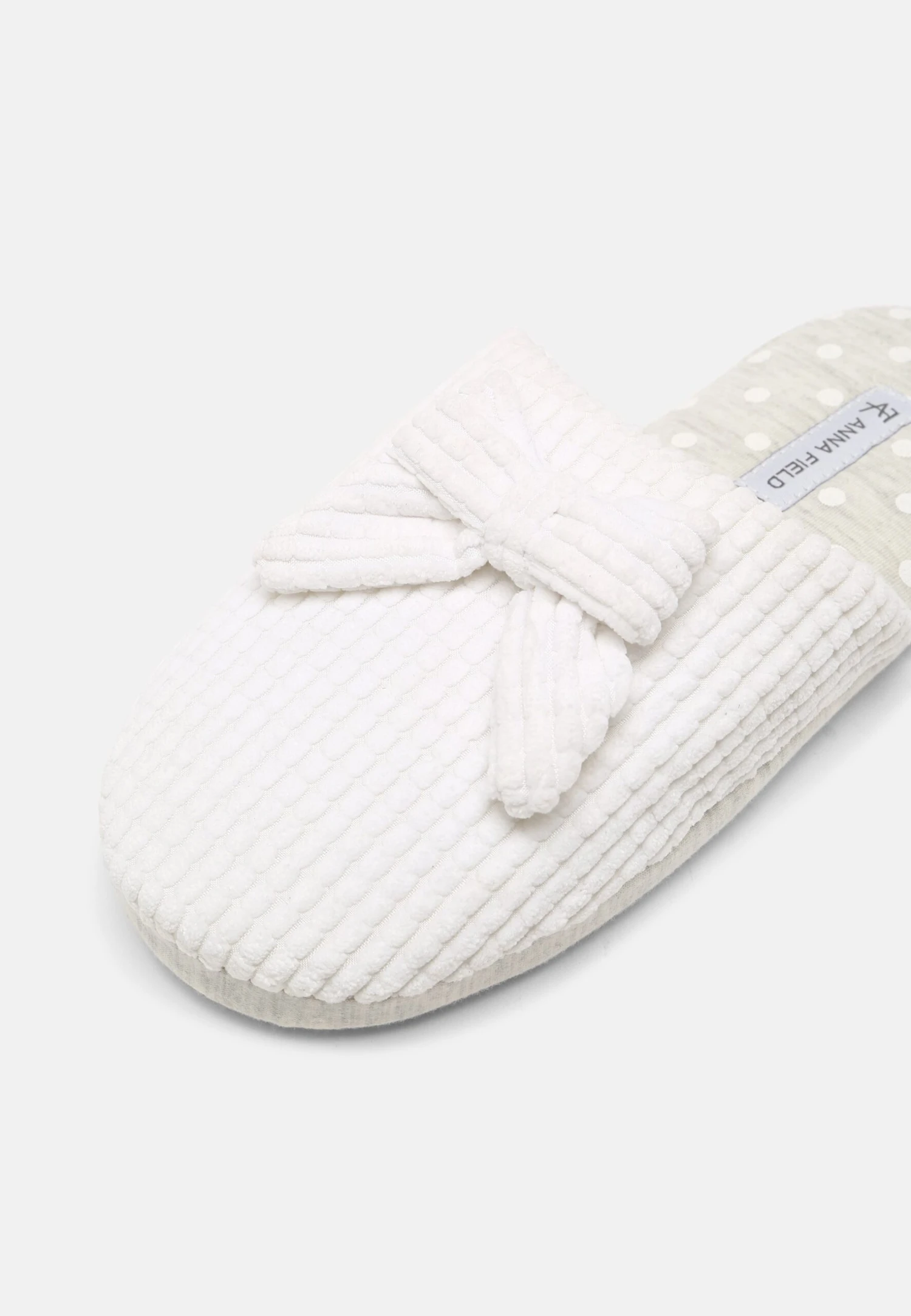 Anna Field Pantofole - White 10 Anna Field Pantofole - White - immagine 8