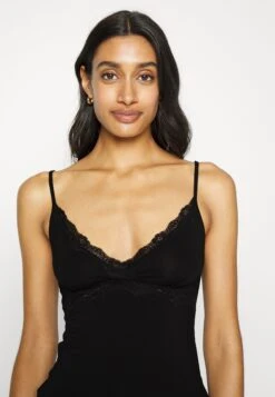 Anna Field 2 PackCamicia Da NotteBlack/Grey Donna Intimo Notte E Loungewear AN681P08F-Q11 13 Anna Field 2 PackCamicia Da NotteBlack/Grey Donna Intimo Notte E Loungewear AN681P08F-Q11 -Anna Field 3889161635964fb39b8492ba5a301320