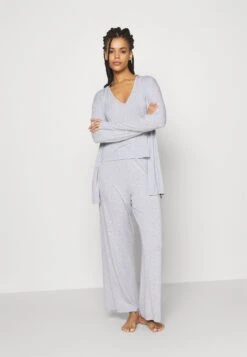 Anna Field PigiamaMottled Light Grey Donna Intimo Notte E Loungewear AN681P059-C11 12 Anna Field PigiamaMottled Light Grey Donna Intimo Notte E Loungewear AN681P059-C11 -Anna Field 38d0cdbd36d04b88a1f979aef6fff228