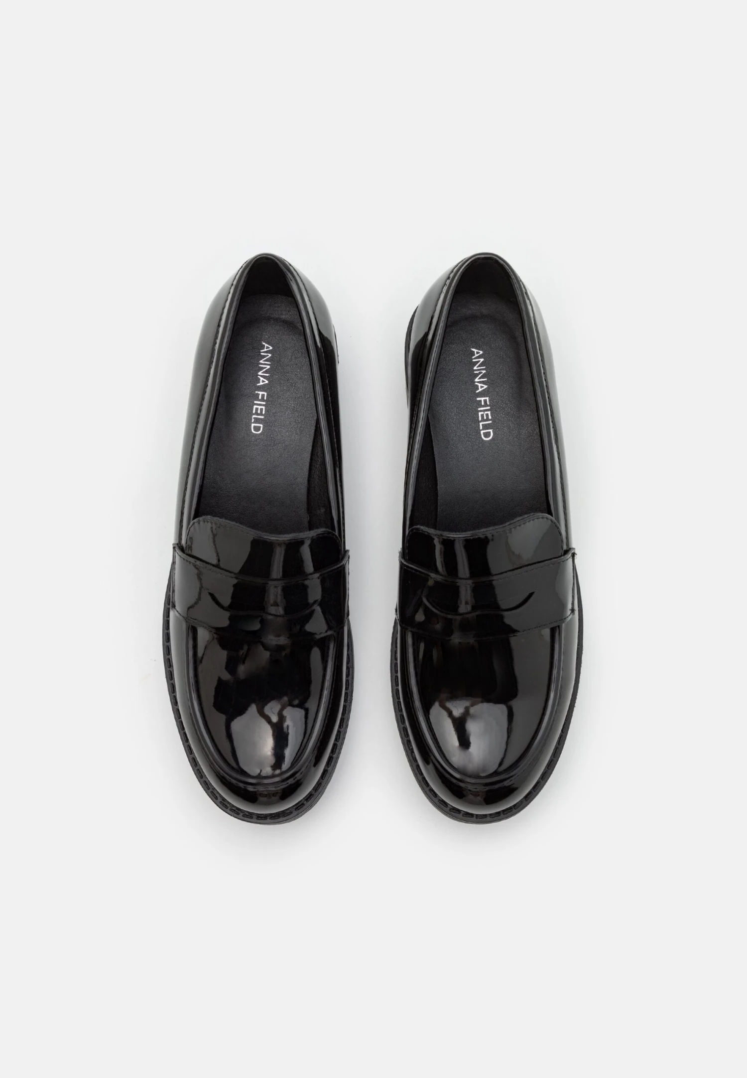 Scarpe Con PlateauBlack Donna Scarpe Con Tacco ANJ11E00U-Q11 8 Scarpe Con PlateauBlack Donna Scarpe Con Tacco ANJ11E00U-Q11 - immagine 6