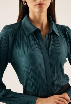 Anna Field CamiciaDark Green Donna Camicie E Bluse AN621D18E-M11 11 Anna Field CamiciaDark Green Donna Camicie E Bluse AN621D18E-M11 -Anna Field 3962759b9ff54a4bbb58cc01bc9c73e7