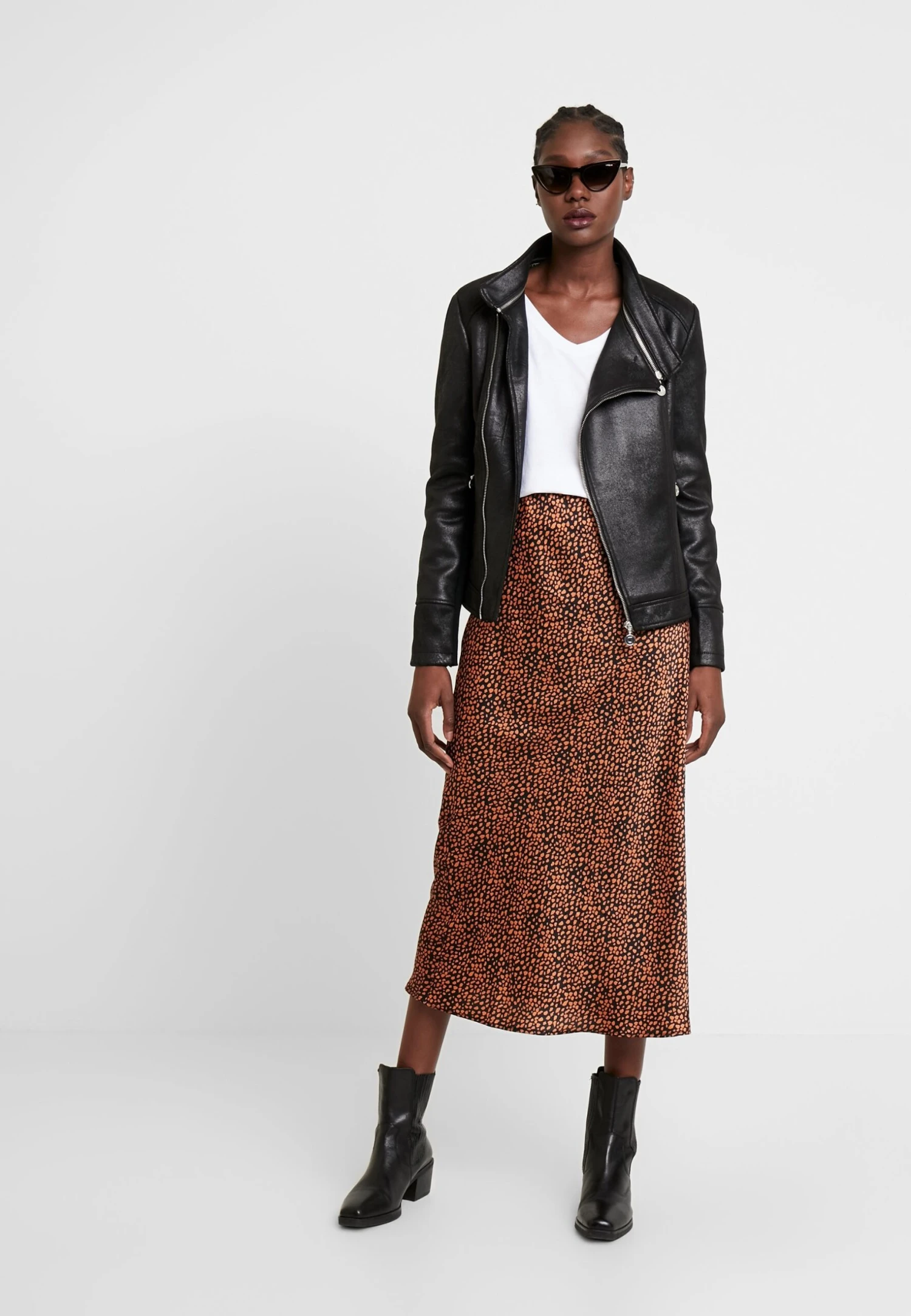 Anna Field T-Shirt BasicWhite Donna T-shirt E Top AN621D0PT-A11 4 Anna Field T-Shirt BasicWhite Donna T-shirt E Top AN621D0PT-A11 - immagine 2