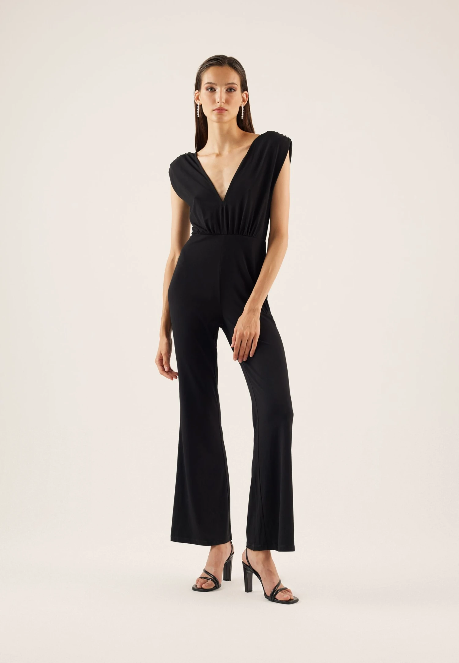 Anna Field Tuta JumpsuitBlack Donna Tute Jumpsuit AN621T03R-Q11 3 Anna Field Tuta JumpsuitBlack Donna Tute Jumpsuit AN621T03R-Q11