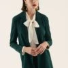 Anna Field BlazerDark Green Donna Giacche E Blazer AN621U02A-M11