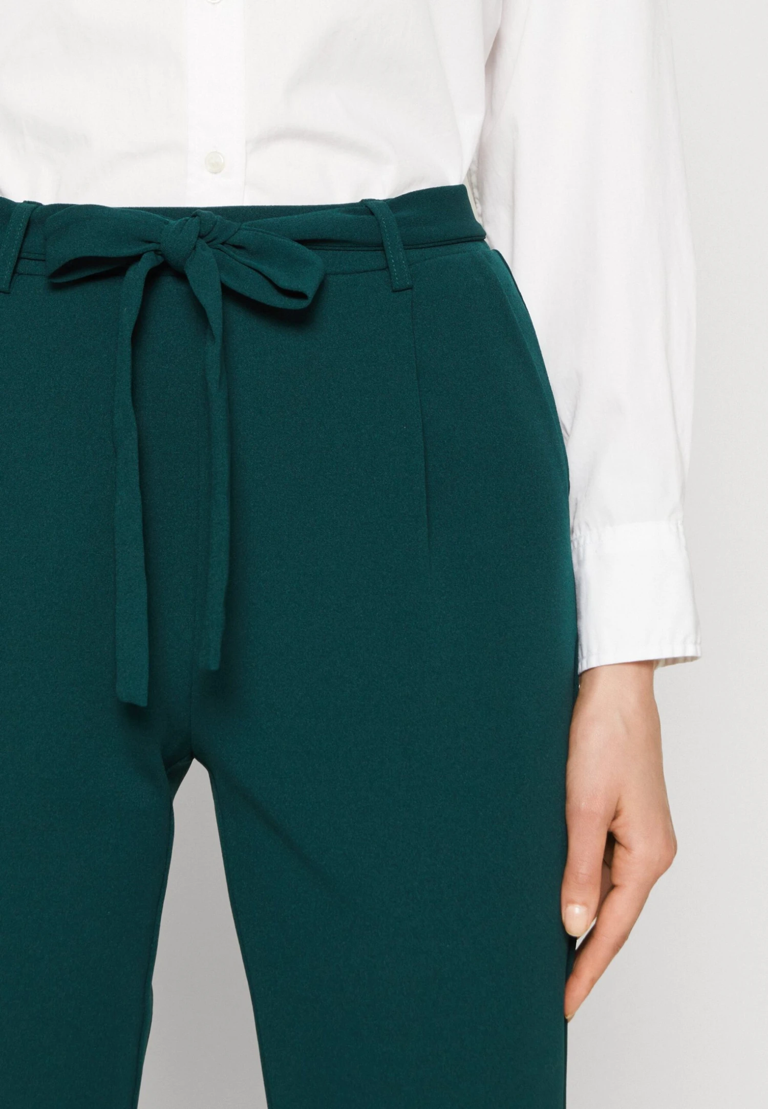 Anna Field PantaloniDark Green Donna Pantaloni AN621A06J-M12 6 Anna Field PantaloniDark Green Donna Pantaloni AN621A06J-M12 - immagine 4