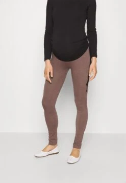 Leggings MaternityLeggingsBlackMottled Dark Brown Donna Pantaloni EX429B00D-Q15 9 Leggings MaternityLeggingsBlackMottled Dark Brown Donna Pantaloni EX429B00D-Q15 -Anna Field 3b19464f7e2e4ff5a3663f4ea4fde30a