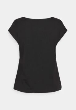 Anna Field Basic V Neck Drop Shoulder 2 Pack T-Shirt BasicBlack Donna T-shirt E Top AN621D0TS-Q12 -Anna Field 3b75543774874fa2947bb8921e7f27fa