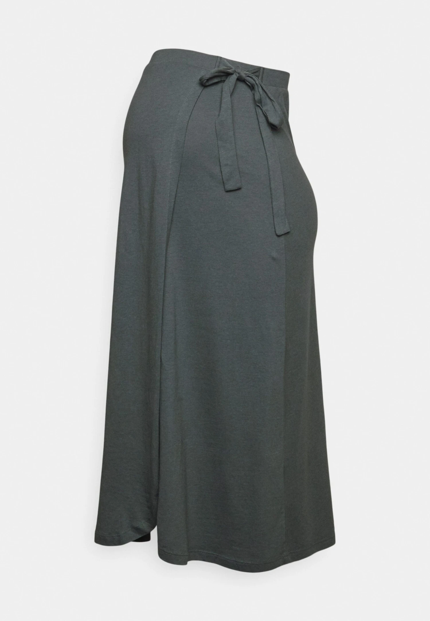 Maternity Basic Midi Skirt Gonna A TubinoLight Green Donna Gonne EX429E00O-M11 6 Maternity Basic Midi Skirt Gonna A TubinoLight Green Donna Gonne EX429E00O-M11 - immagine 4