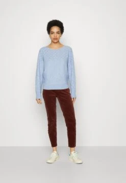 Anna Field MaglioneLight Blue Donna Maglieria AN621I0JA-K11 -Anna Field 3c2433acfcfa4c0e8921ed00b6a4bdd6