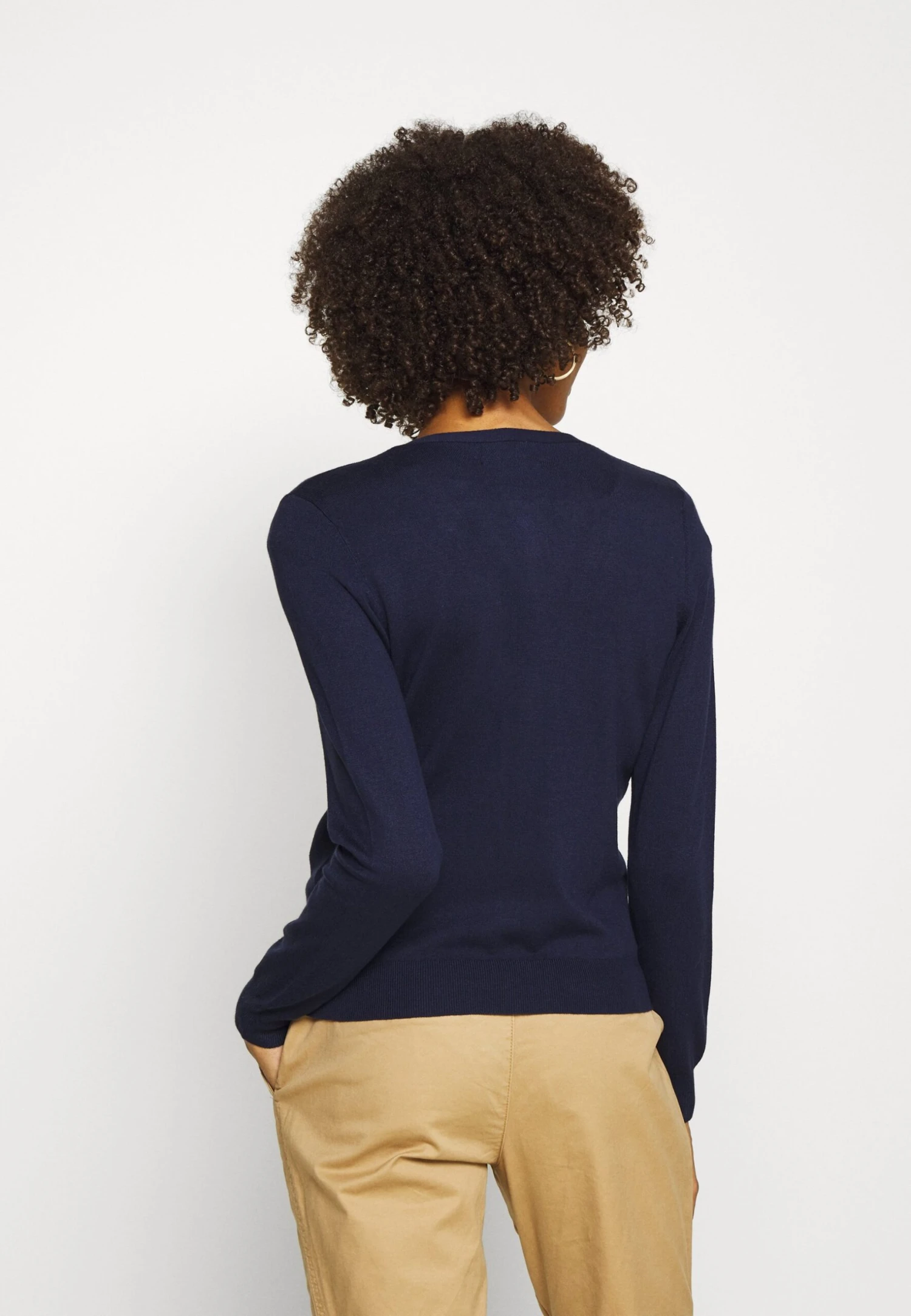 Anna Field CardiganDark Blue Donna Maglieria AN621I0EP-K11 5 Anna Field CardiganDark Blue Donna Maglieria AN621I0EP-K11 - immagine 3