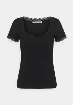 Anna Field T-Shirt BasicBlack Donna T-shirt E Top AN621D0YW-Q11 12 Anna Field T-Shirt BasicBlack Donna T-shirt E Top AN621D0YW-Q11 -Anna Field 3c7fc1ccb92243f987ab4c74aa6d83ce
