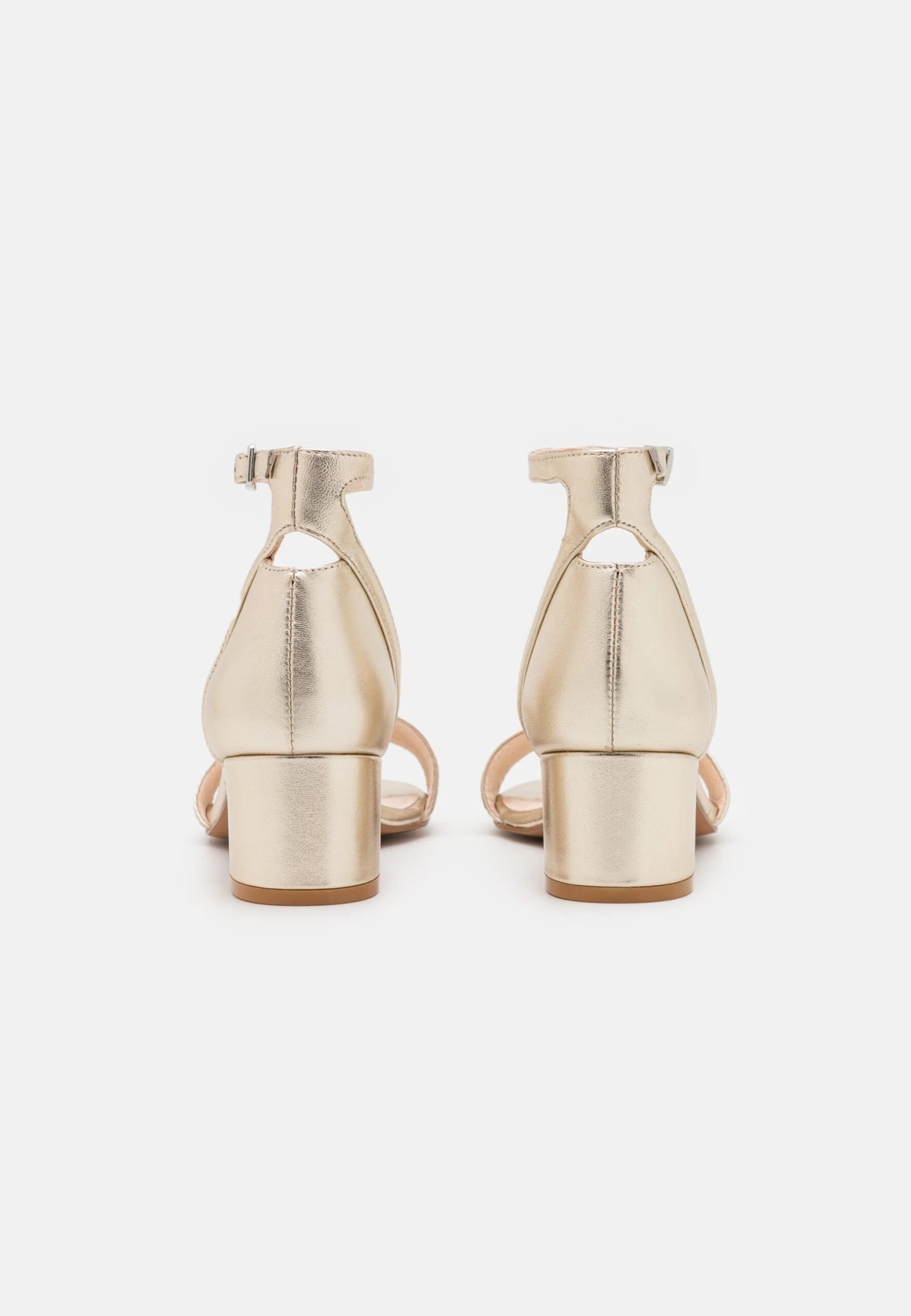 Anna Field Leather SandaliGold Donna Sandali AN611A19E-F11 6 Anna Field Leather SandaliGold Donna Sandali AN611A19E-F11 - immagine 4