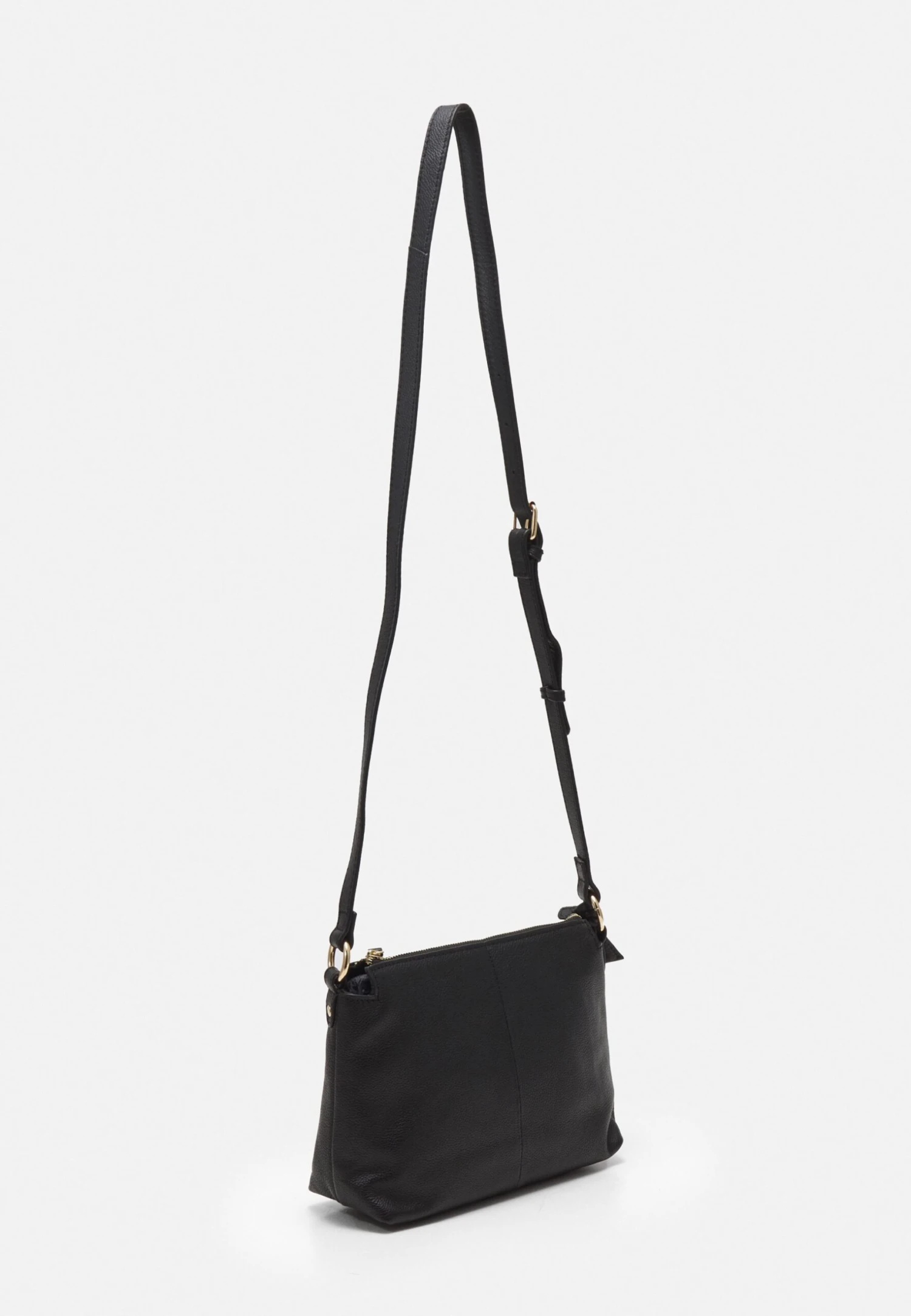 Anna Field LeatherBorsa A TracollaBlack Donna Borse AN651H0VN-Q11 4 Anna Field LeatherBorsa A TracollaBlack Donna Borse AN651H0VN-Q11 - immagine 2