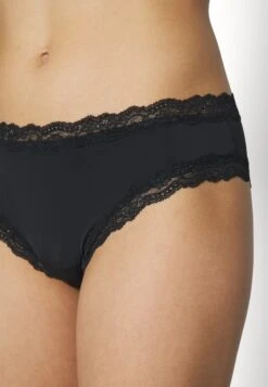 Anna Field 3 Pack - Slip - Black/Blue/Nude -Anna Field 3e29f39be69144e8be97a20665155bf9