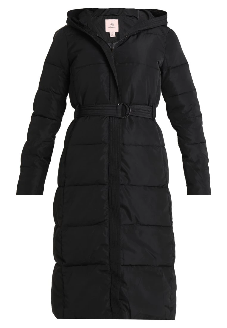 Anna Field Cappotto InvernaleBlack Donna Cappotti AN621U00B-Q11 7 Anna Field Cappotto InvernaleBlack Donna Cappotti AN621U00B-Q11 - immagine 5
