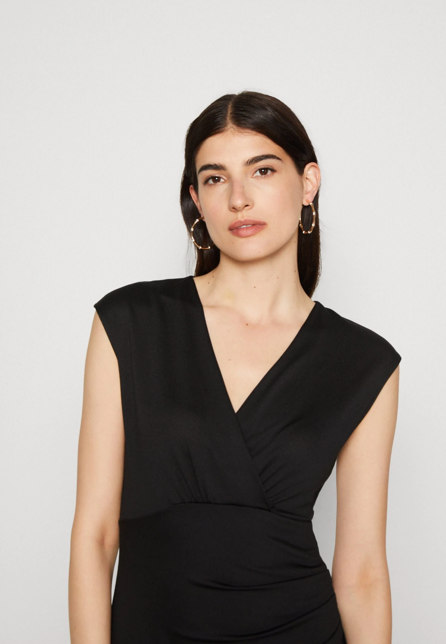 Anna Field Vestito Di MaglinaBlack Donna Vestiti AN621C1XT-Q11 6 Anna Field Vestito Di MaglinaBlack Donna Vestiti AN621C1XT-Q11 - immagine 4