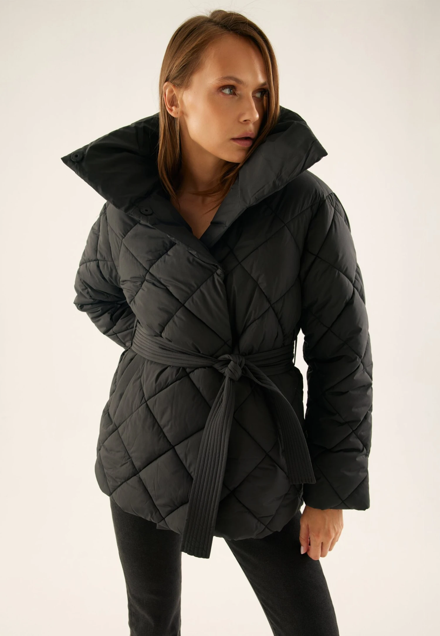 Anna Field Giacca InvernaleBlack Donna Giacche E Blazer AN621U025-Q11 3 Anna Field Giacca InvernaleBlack Donna Giacche E Blazer AN621U025-Q11