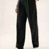 Anna Field PantaloniBlack Donna Pantaloni AN621A07V-Q11