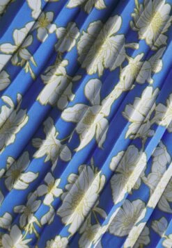 Anna Field Gonna A Campana - Light Blue -Anna Field 3fe33f8ae6ba40a7934ed8092cf73726