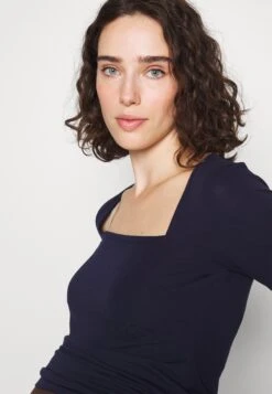 Maglietta A Manica LungaDark Blue Donna T-shirt E Top EX429G06E-K11 11 Maglietta A Manica LungaDark Blue Donna T-shirt E Top EX429G06E-K11 -Anna Field 40c08a650f7744c99cc46e636bf97630