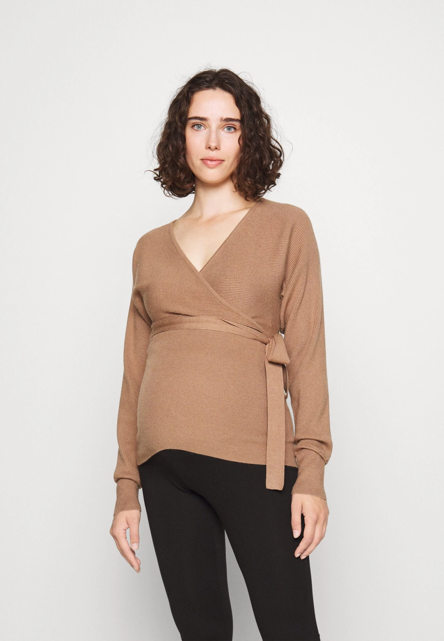 MaglioneCamel Donna Maglieria EX429I01D-B11 3 MaglioneCamel Donna Maglieria EX429I01D-B11