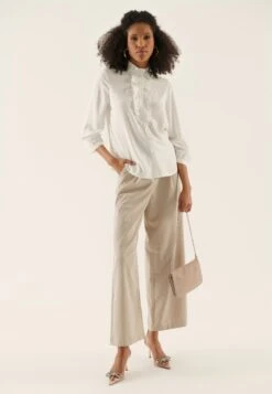 Anna Field CamiciaOff White Donna Camicie E Bluse AN621E0C1-A11 9 Anna Field CamiciaOff White Donna Camicie E Bluse AN621E0C1-A11 -Anna Field 413398eba55149b9b36564211f624ab0