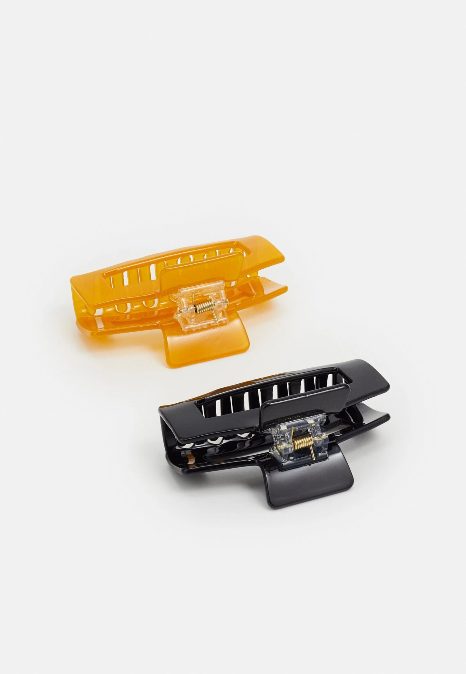 Anna Field 2 Pack - Accessori Capelli -Orange/Black 4 Anna Field 2 Pack - Accessori Capelli -Orange/Black - immagine 2