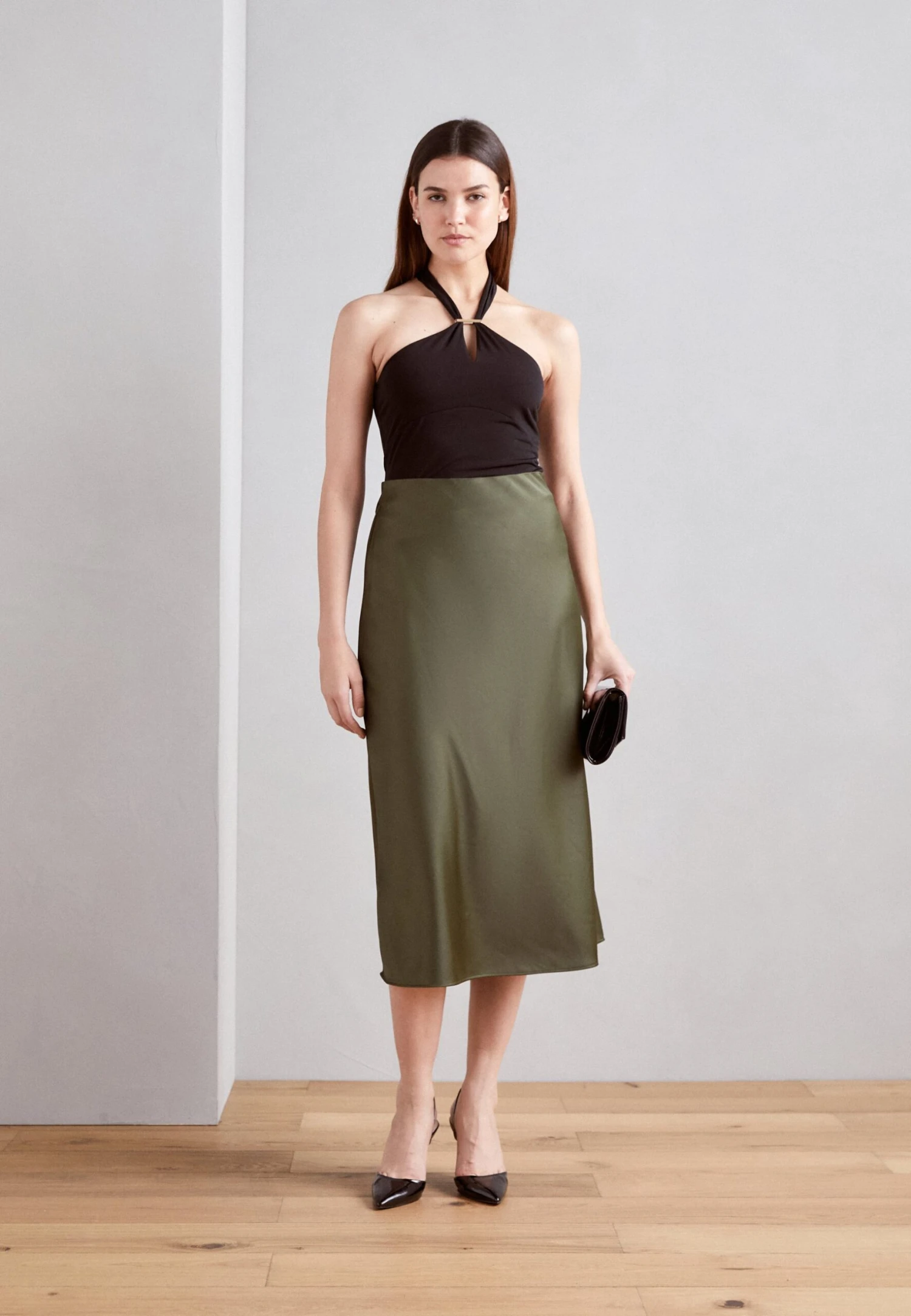 Anna Field TopBlack Donna T-shirt E Top AN621D1A1-Q11 4 Anna Field TopBlack Donna T-shirt E Top AN621D1A1-Q11 - immagine 2