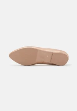 Anna Field Leather - Ballerine - Rose Gold Coloured 12 Anna Field Leather - Ballerine - Rose Gold Coloured -Anna Field 427959e3cbc345e28d2eee20adc4dbdc