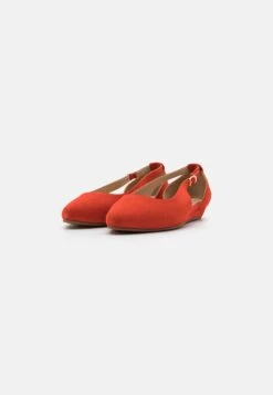 Anna Field Leather Ballerine Con CinturinoRed Donna Ballerine AN611A1BR-G11 10 Anna Field Leather Ballerine Con CinturinoRed Donna Ballerine AN611A1BR-G11 -Anna Field 42e3280b4fc14830b7fa3fbbb4d7a34f