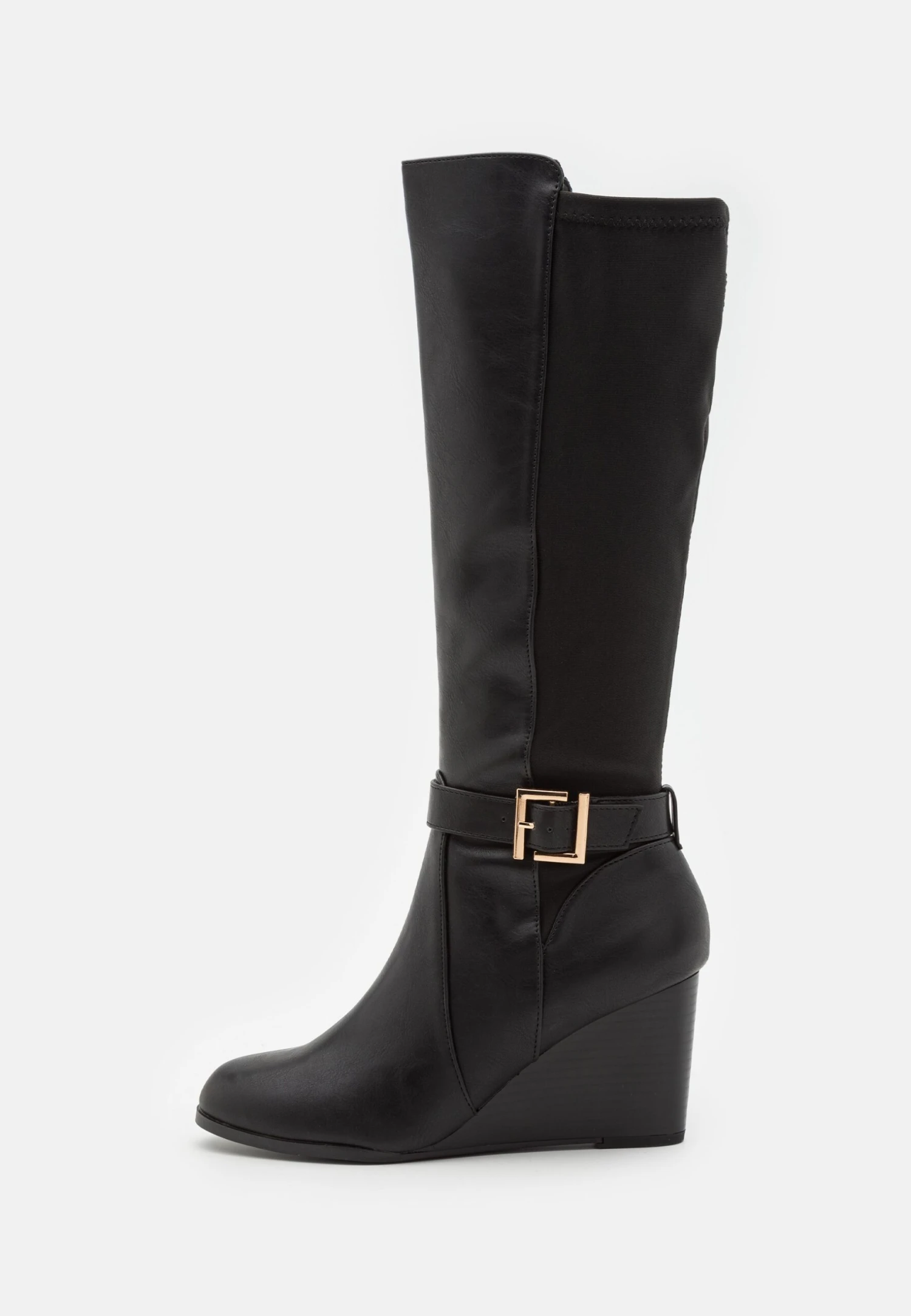 Anna Field Stivali Con La ZeppaBlack Donna Stivali AN611A1ET-Q11 3 Anna Field Stivali Con La ZeppaBlack Donna Stivali AN611A1ET-Q11