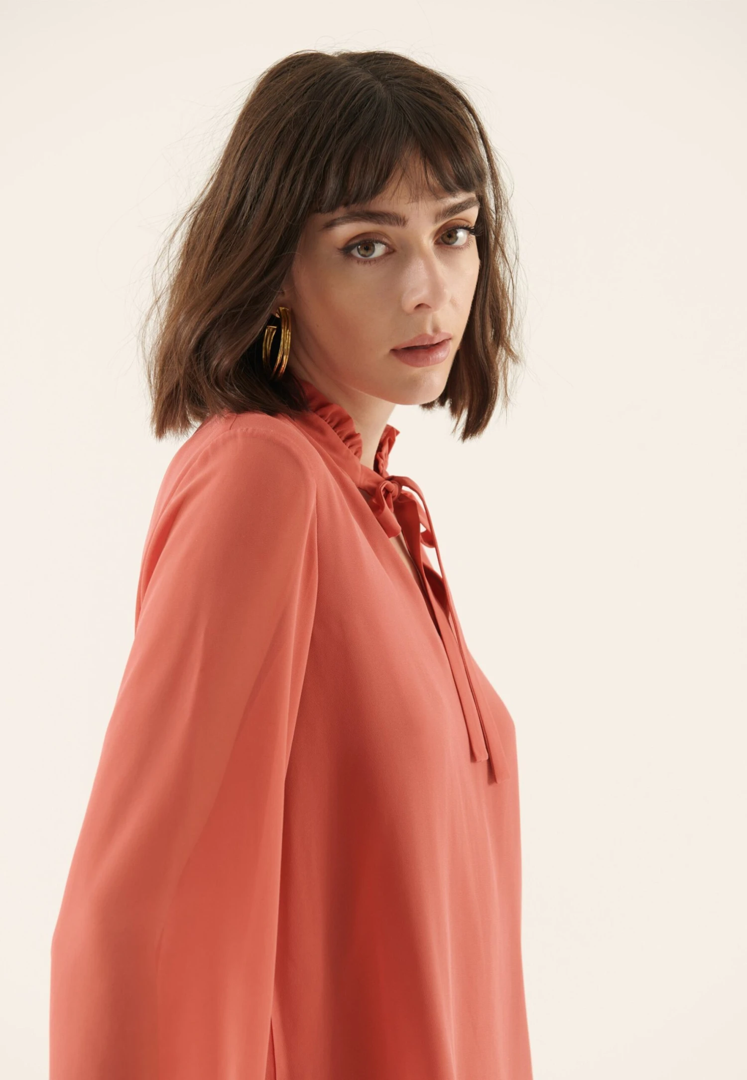 Anna Field CamicettaRed Donna Camicie E Bluse AN621E0B8-G11 6 Anna Field CamicettaRed Donna Camicie E Bluse AN621E0B8-G11 - immagine 4