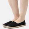 Anna Field EspadrillasBlack Donna Scarpe Piatte AN611E0BW-Q11