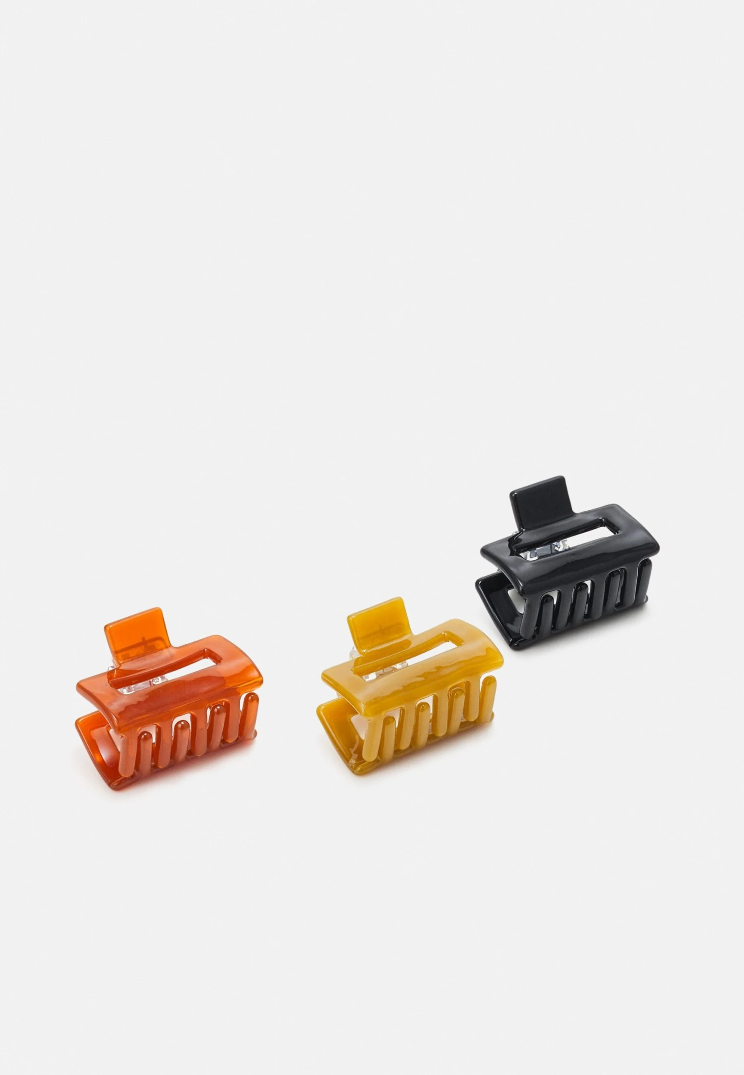 Anna Field 3 PackAccessori CapelliBlack/Brown/Red Donna Gioielli AN651B03D-Q11 3 Anna Field 3 PackAccessori CapelliBlack/Brown/Red Donna Gioielli AN651B03D-Q11