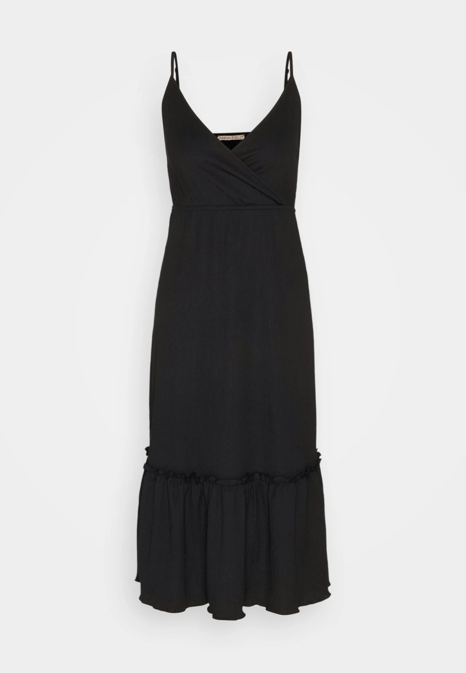 Anna Field Vestito Di MaglinaBlack Donna Vestiti AN621C1YP-Q11 7 Anna Field Vestito Di MaglinaBlack Donna Vestiti AN621C1YP-Q11 - immagine 5