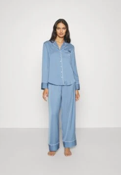 Anna Field SetPigiamaBlue Donna Intimo Notte E Loungewear AN681P09R-K11