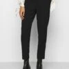 Anna Field PantaloniBlack Donna Pantaloni AN621A05D-Q11