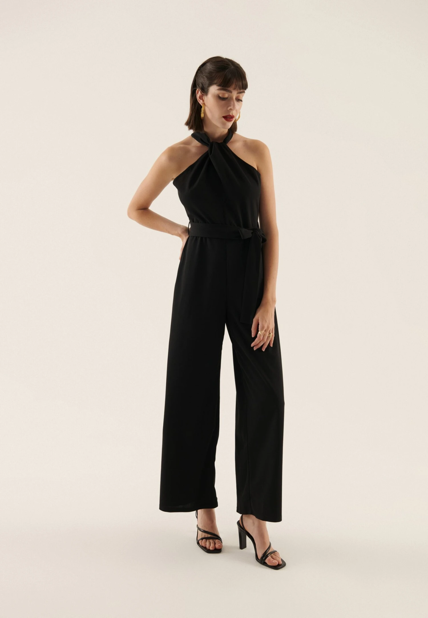 Anna Field Tuta JumpsuitBlack Donna Tute Jumpsuit AN621T03G-Q11 4 Anna Field Tuta JumpsuitBlack Donna Tute Jumpsuit AN621T03G-Q11 - immagine 2