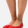 Anna Field Ballerine - Red 2 Anna Field Ballerine - Red -Anna Field 46ecec0bc0694b3398bad8b23b298dc4