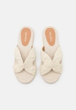 Anna Field CiabattineBeige Donna Ciabatte E Zoccoli AN611A1CV-B11 12 Anna Field CiabattineBeige Donna Ciabatte E Zoccoli AN611A1CV-B11 -Anna Field 4935af18ebcb487b8aaa959ad9163100