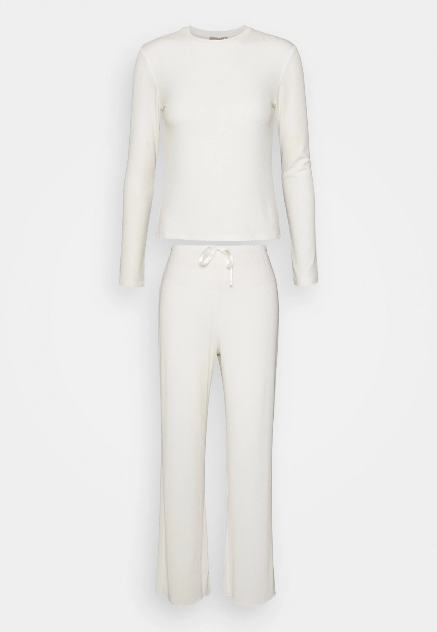 Anna Field PigiamaOff-White Donna Intimo Notte E Loungewear AN681P09Z-A11 8 Anna Field PigiamaOff-White Donna Intimo Notte E Loungewear AN681P09Z-A11 - immagine 6