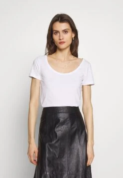 Anna Field 3 PackT-Shirt BasicWhite/Camel/Black Donna T-shirt E Top AN621D0PH-A13 11 Anna Field 3 PackT-Shirt BasicWhite/Camel/Black Donna T-shirt E Top AN621D0PH-A13 -Anna Field 4a1d618840044bf48050b61f3af6a20f